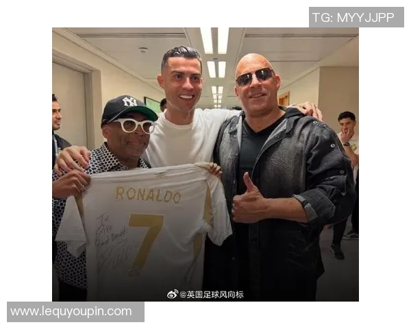 足球巨星与篮球传奇相遇 见证跨界合作与友谊的一刻